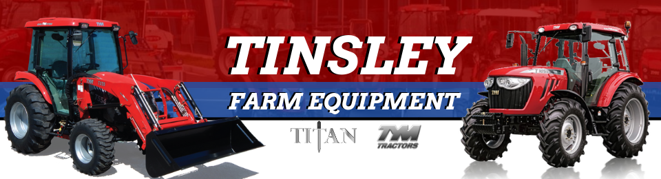 Tinsley Farm Equipment