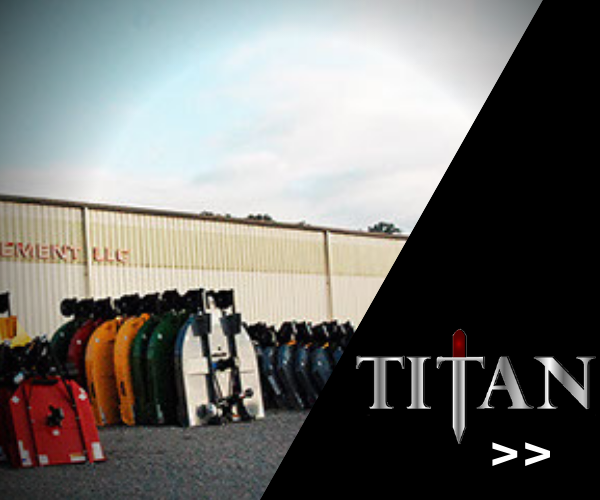 Click here to explore our Titan farming equipment 