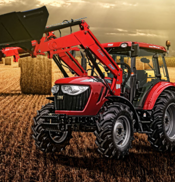 TYM Tractor Dealer | Tinsley Farm Equipment in Koshkonong, MO